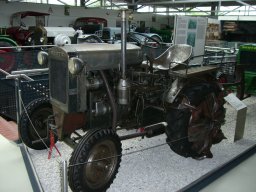 Fahrt Schachthof und Treckermuseum 107